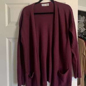 Time and Tru Cardigan